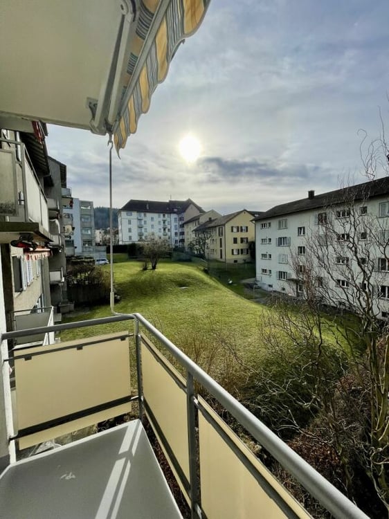 Charmante 3-Zimmer-Wohnung mit Wohlfühlcharakter 1