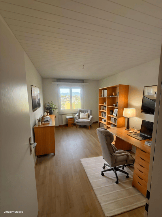Perfekte Familien Wohnung mit viel Raum 5