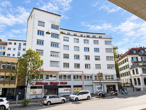 TOP-STANDORT FÜR RETAIL, OFFICE, FITNESS, BEAUTY ODER GASTRO 6
