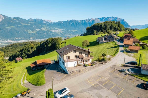 Berggasthaus Gemsli 45