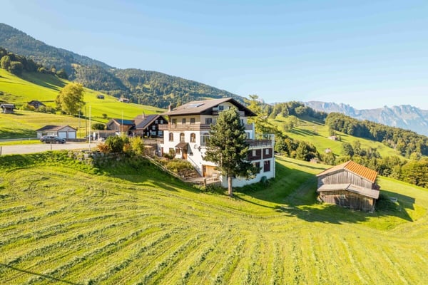 Berggasthaus Gemsli 47