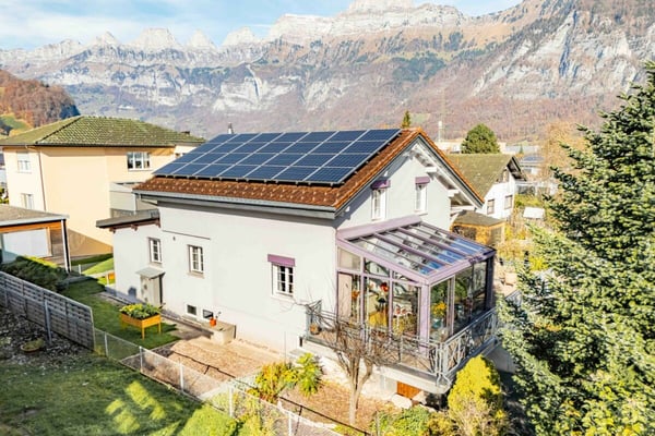 Ein Zuhause mit Charakter und Raum für Ihre Ideen 12