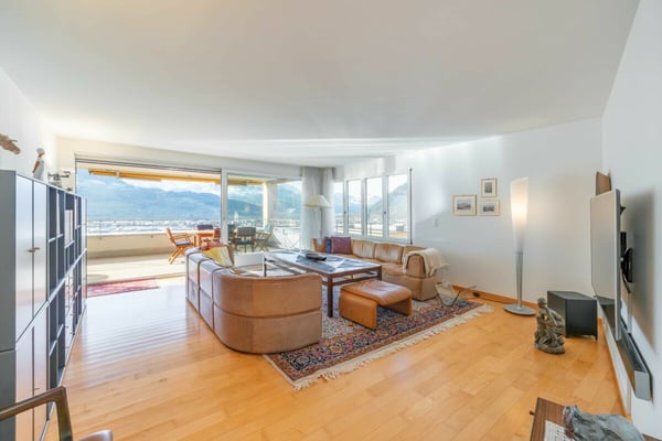 Lebensqualität mit Panoramablick 3