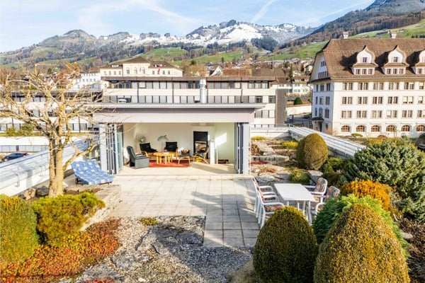 Lebensqualität mit Panoramablick 20