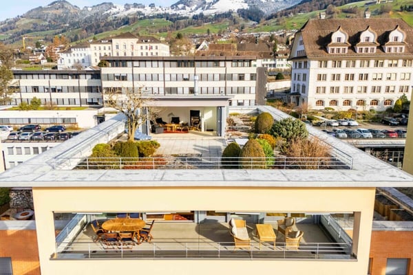 Lebensqualität mit Panoramablick 22