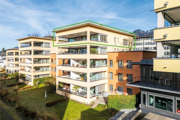 Lebensqualität mit Panoramablick 23