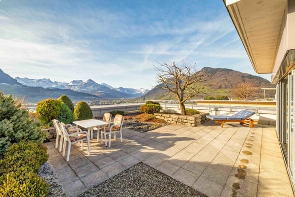 Lebensqualität mit Panoramablick 1