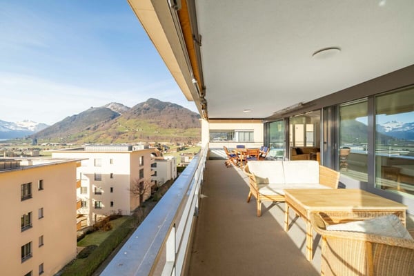 Lebensqualität mit Panoramablick 5