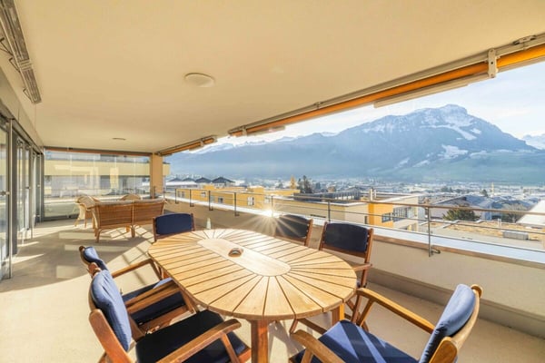 Lebensqualität mit Panoramablick 4