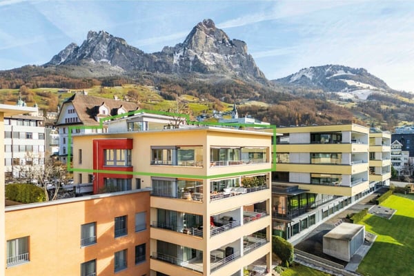 Lebensqualität mit Panoramablick 2