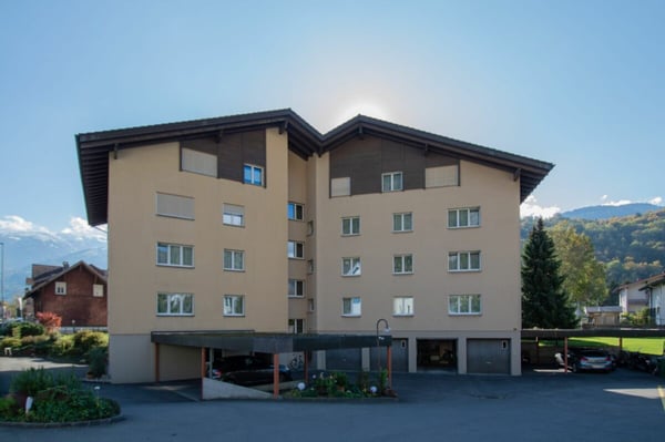 Zentral gelegene 4.5-Zimmer-Dachwohnung 11