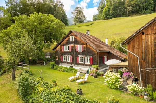 Grenzenlose Weitsicht und pure Erholung in der Natur 1