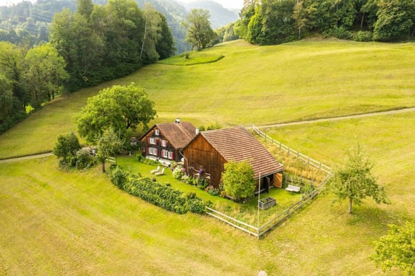 Grenzenlose Weitsicht und pure Erholung in der Natur 6