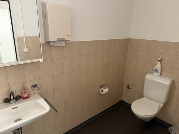 Büroräumlichkeiten am westlichen Rosenberg 6