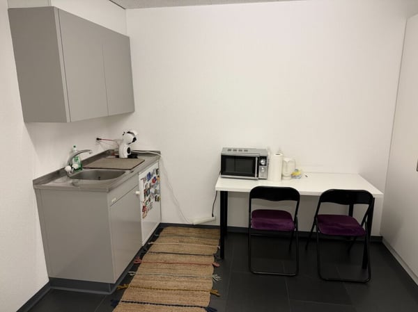 Büroräumlichkeiten am westlichen Rosenberg 5