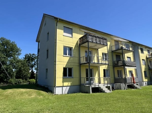 Frisch renovierte 4 1/2 Zimmer Maisonette-Wohnung 1