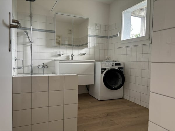Frisch renovierte 4 1/2 Zimmer Maisonette-Wohnung 6