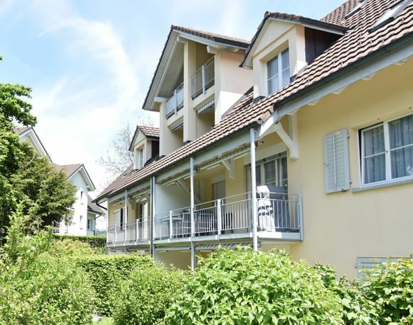 3 1/2 Zimmer Wohnung in Niederuzwil 1