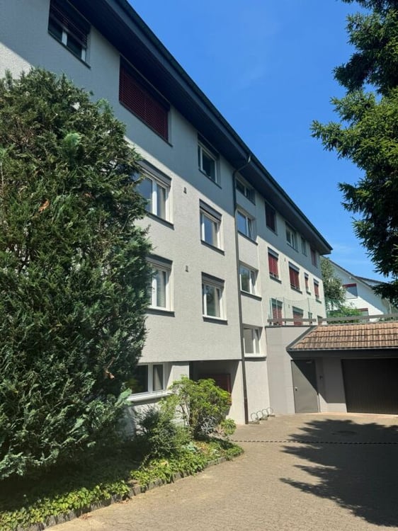 Frisch renovierte 4 1/2 Zimmer Wohnung in Roggwil 10