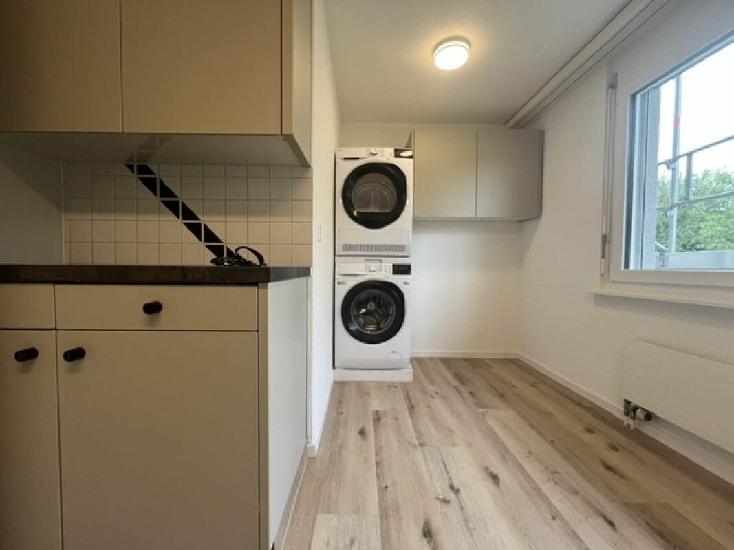 Frisch renovierte familiengerechte Traumwohnung