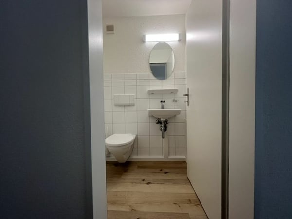 Frisch renovierte 4 1/2 Zimmer Wohnung in Roggwil 5