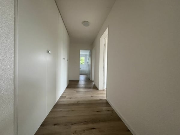 Frisch renovierte 4 1/2 Zimmer Wohnung in Roggwil 8