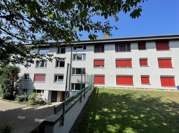 Frisch renovierte familiengerechte Traumwohnung auf 123m2