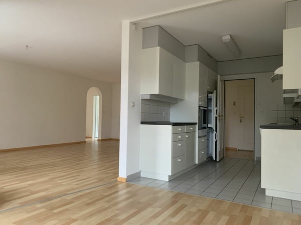 4 1/2 Zimmer-Wohnung 1.OG in St. Gallen 2