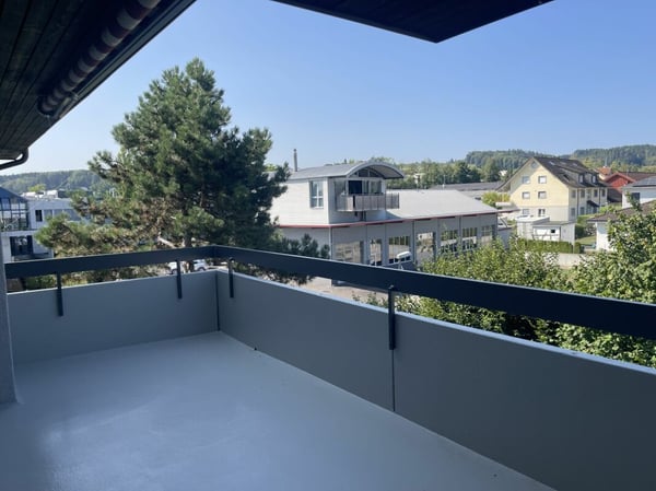 Familienfreundliche Wohnung (123m2) an ruhiger sonniger Lage 1