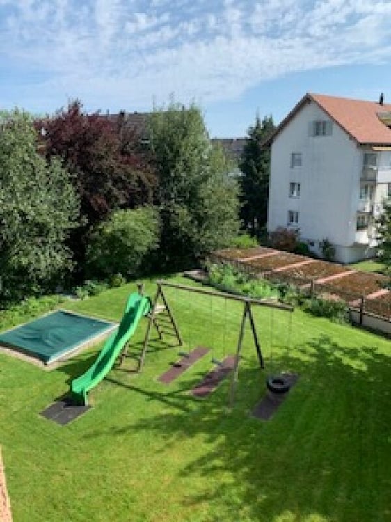 Familienfreundliche Wohnung (123m2) an ruhiger sonniger Lage 5