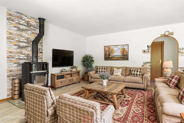 1.5 Zi-Doppeleinfamilienhaus mit Einliegerwohnung 2