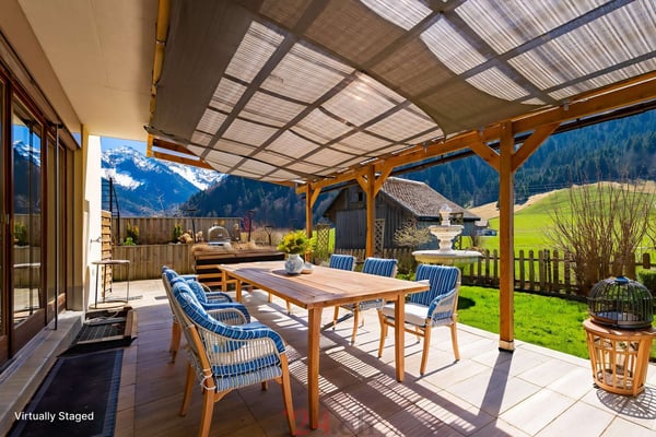 1.5 Zi-Doppeleinfamilienhaus mit Einliegerwohnung 5