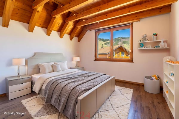 1.5 Zi-Doppeleinfamilienhaus mit Einliegerwohnung 6