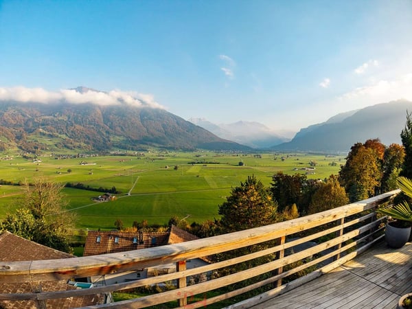 Toskanischer Luxuswohntraum mit Panoramablick ? 2.5-Zi-Villa mit Pool & Weinkeller 4