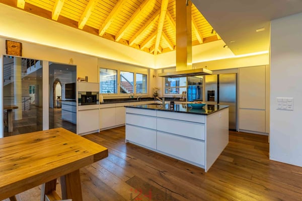 Toskanischer Luxuswohntraum mit Panoramablick ? 2.5-Zi-Villa mit Pool & Weinkeller 10