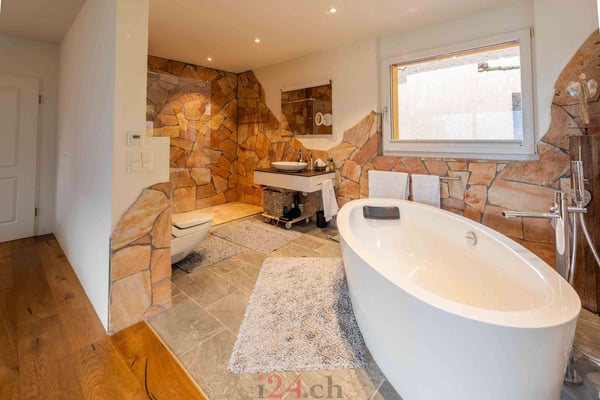 Toskanischer Luxuswohntraum mit Panoramablick ? 2.5-Zi-Villa mit Pool & Weinkeller 12