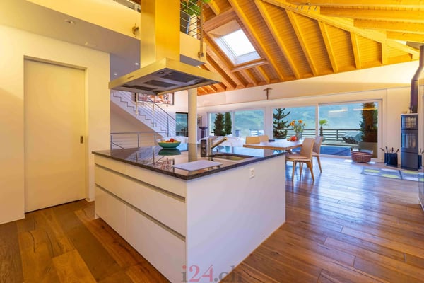 Toskanischer Luxuswohntraum mit Panoramablick ? 2.5-Zi-Villa mit Pool & Weinkeller 9