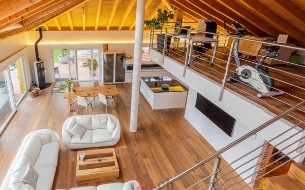 Toskanischer Luxuswohntraum mit Panoramablick ? 2.5-Zi-Villa mit Pool & Weinkeller 7