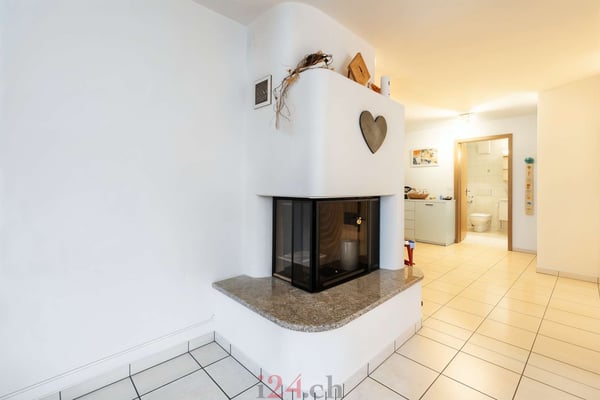 Lichtdurchflutete 1.5-Zi-Wohnung mit Seesicht und Alpenpanorama 6