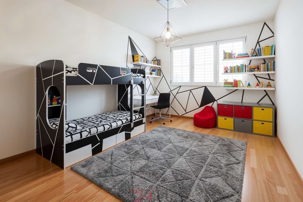 Lichtdurchflutete 1.5-Zi-Wohnung mit Seesicht und Alpenpanorama 10