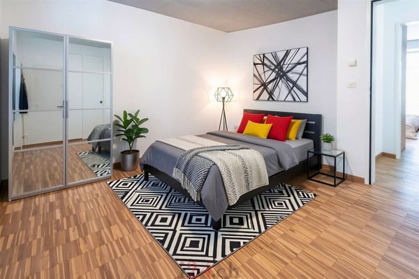 Helle 4.5?Zi-Wohnung mit Terrasse 9