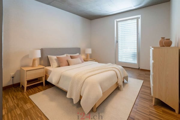 Helle 4.5?Zi-Wohnung mit Terrasse 7