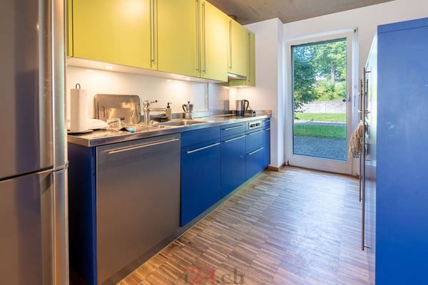 Helle 4.5?Zi-Wohnung mit Terrasse 3