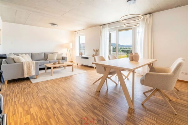 Helle 4.5?Zi-Wohnung mit Terrasse 4