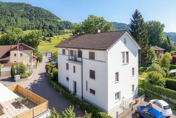 Mehrfamilienhaus mit drei Wohneinheiten im Familienfreundlichem Quartier 1