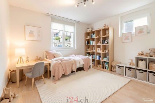 Mehrfamilienhaus mit drei Wohneinheiten im Familienfreundlichem Quartier 7