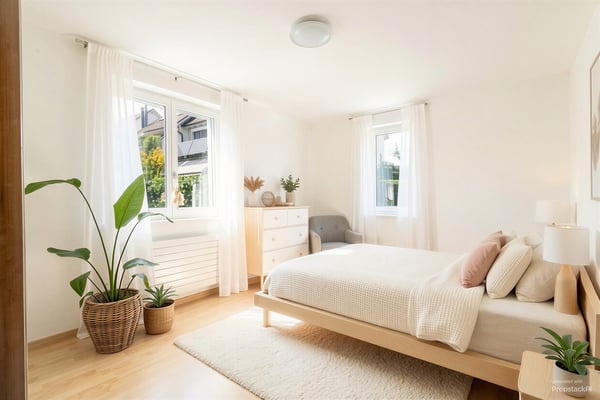 Mehrfamilienhaus mit drei Wohneinheiten im Familienfreundlichem Quarti 6