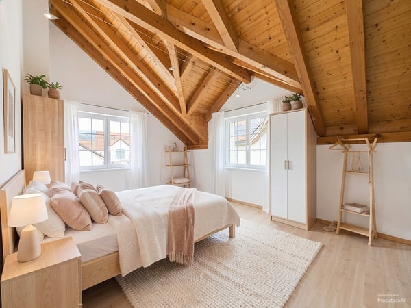 Charmantes 5.5-Zi-Einfamilienhaus in familienfreundlichem Quartier 5