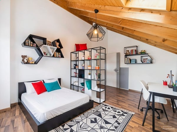 Charmantes 5.5-Zi-Einfamilienhaus in familienfreundlichem Quartier 6