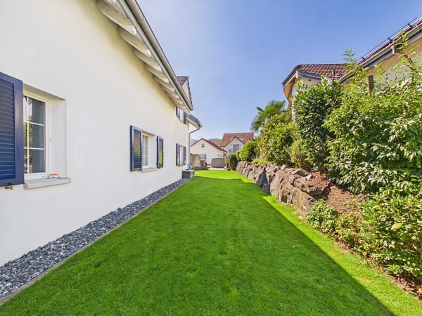 Charmantes 5.5-Zi-Einfamilienhaus in familienfreundlichem Quartier 9